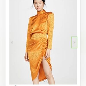 Ronny Kobo Kari dress, sz M